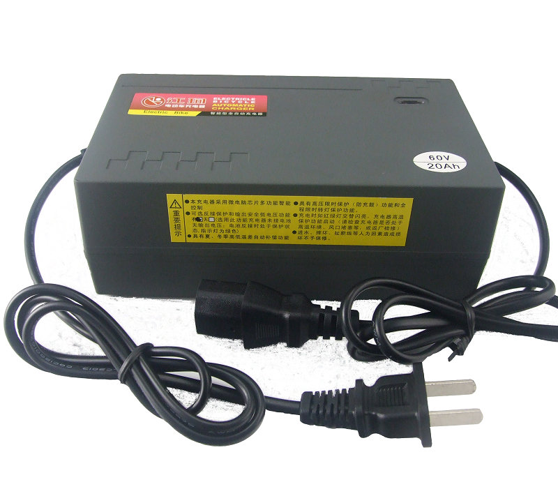 How to choose charger for electric vehicle