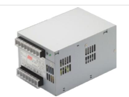 600W Single output power supply