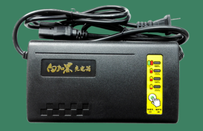 Charger for electric motorcycle--Fast charging